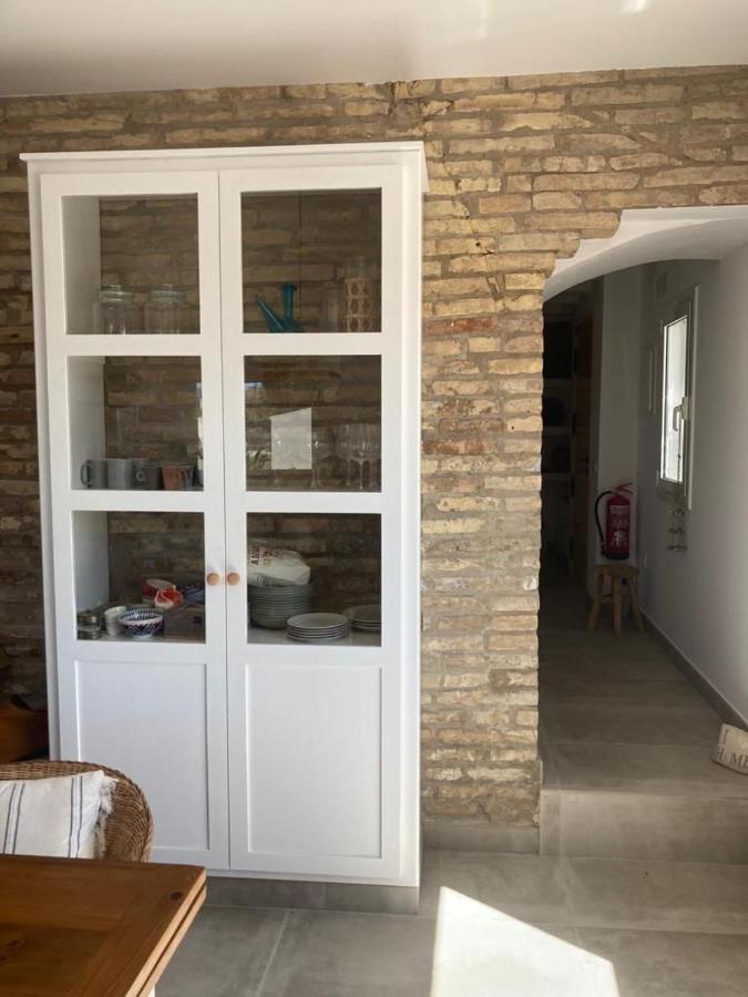 Villa Mas Mido Sant Jaume d’Enveja Exterior foto
