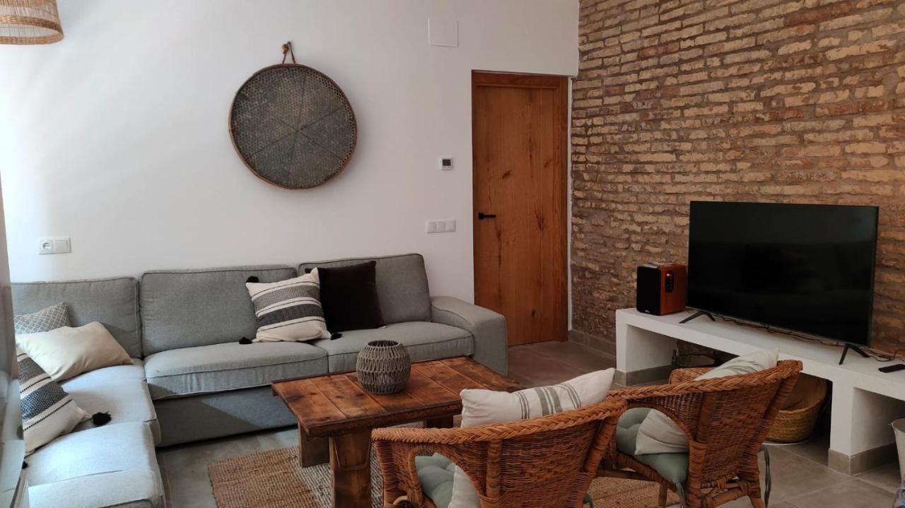 Villa Mas Mido Sant Jaume d’Enveja Exterior foto