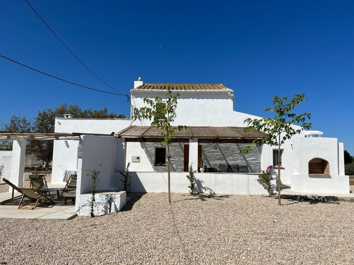 Villa Mas Mido Sant Jaume d’Enveja Exterior foto