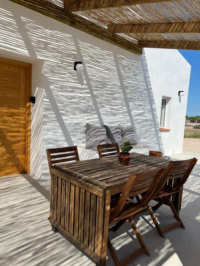Villa Mas Mido Sant Jaume d’Enveja Exterior foto